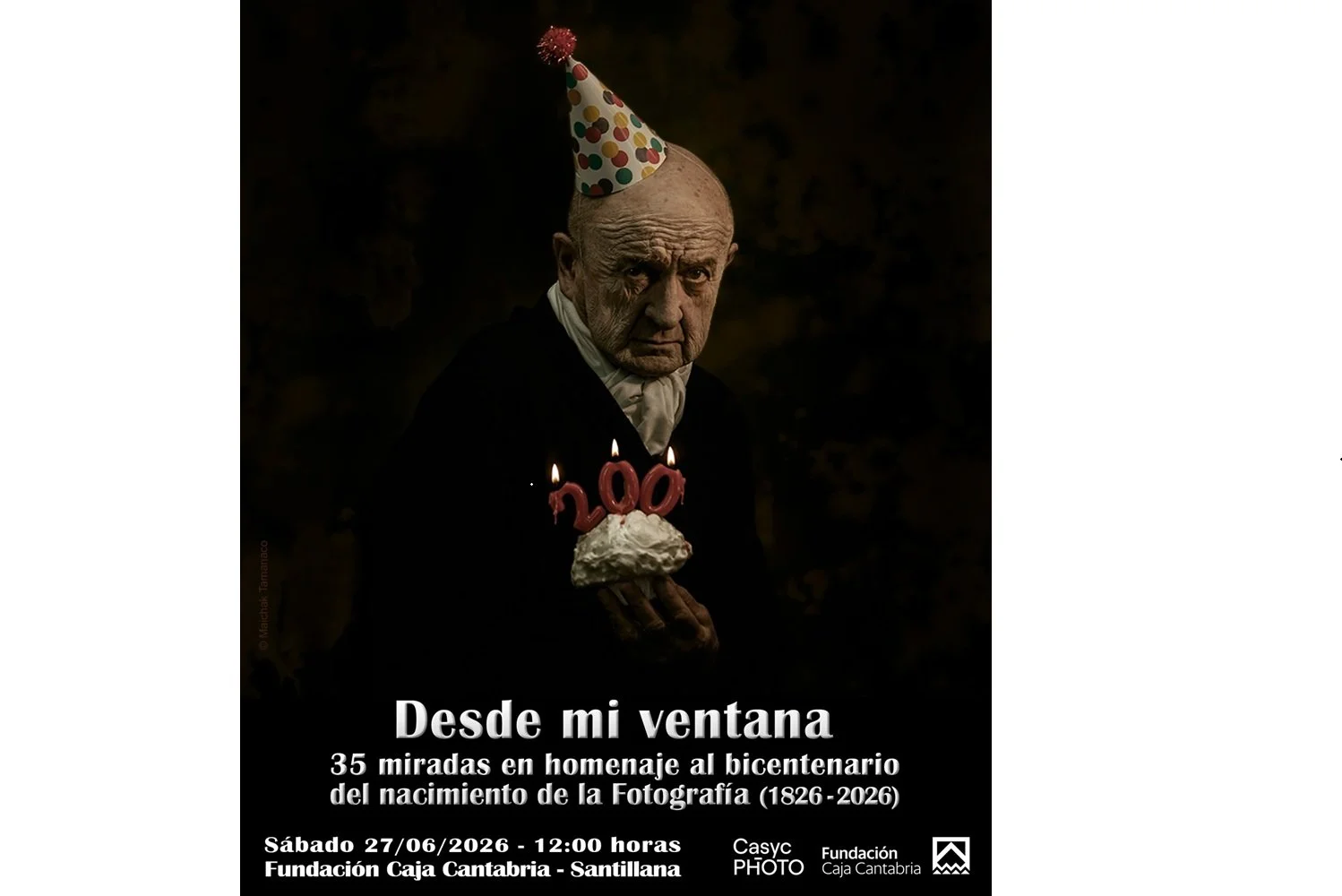 Exposición “Desde mi ventana” Colectiva