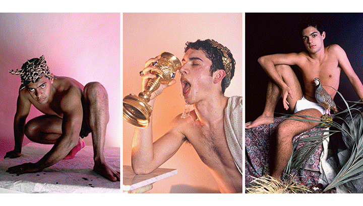 PHE26: Exposición “Pastores y Dioses. El desnudo masculino” Pablo Pérez-Mínguez