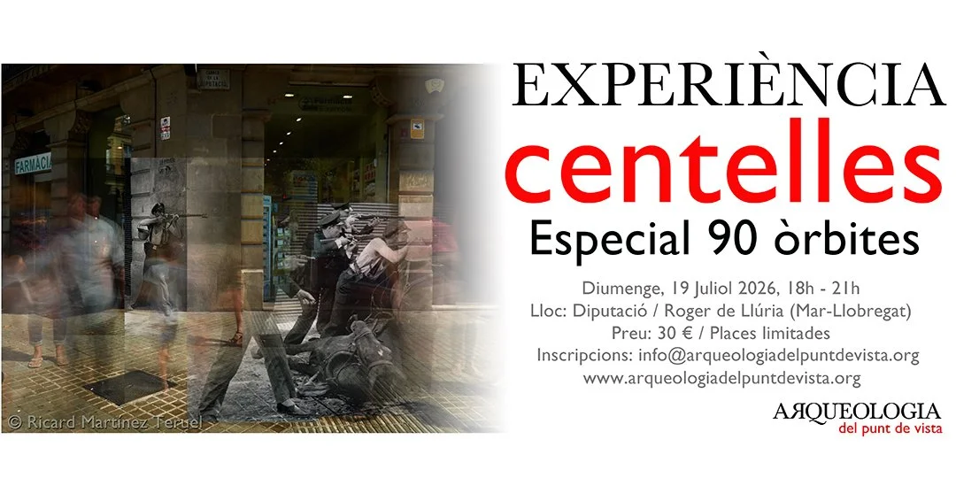 Experiencia Centelles