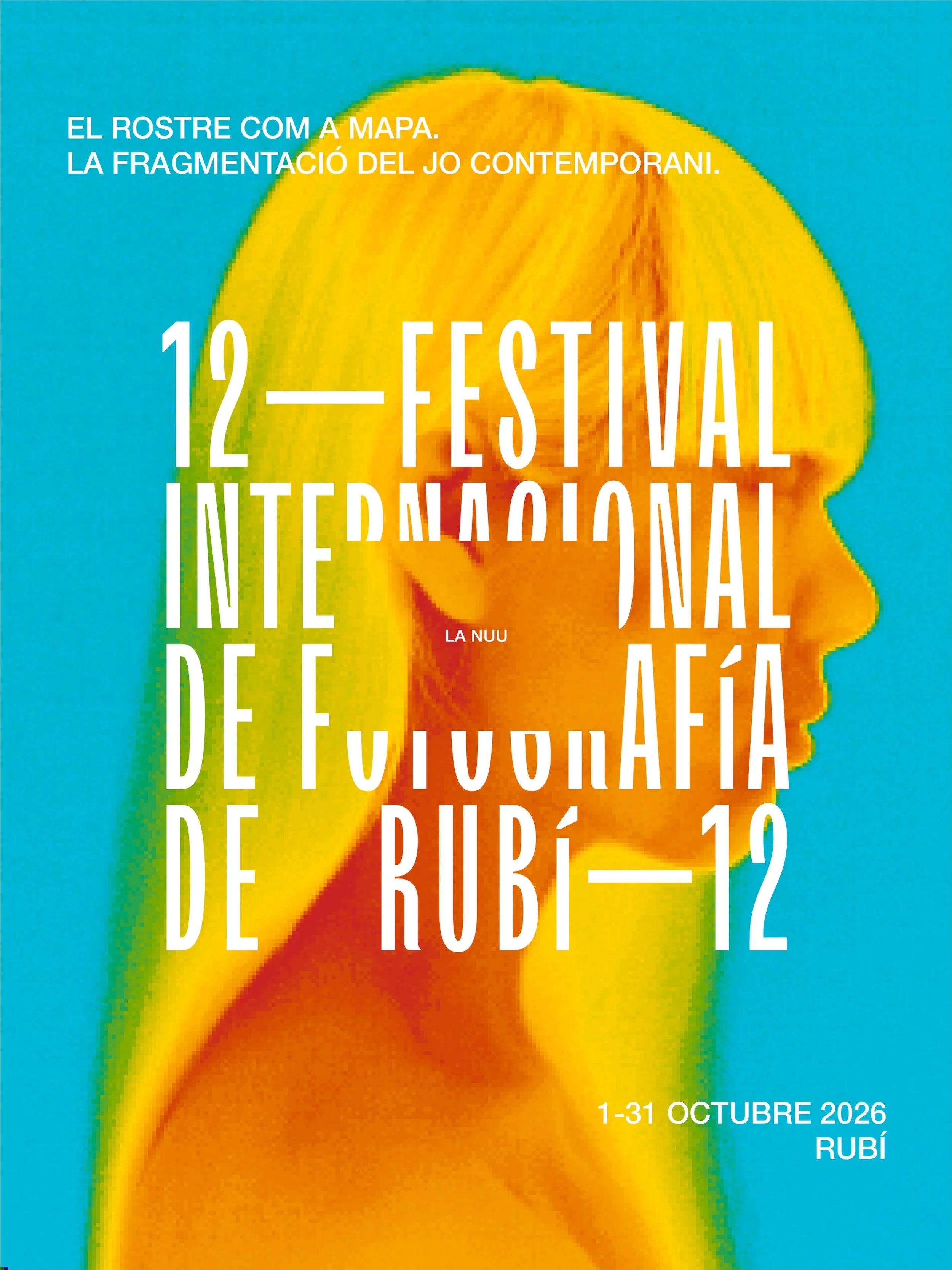 12º Festival Internacional de Fotografía de Rubí - La Nuu