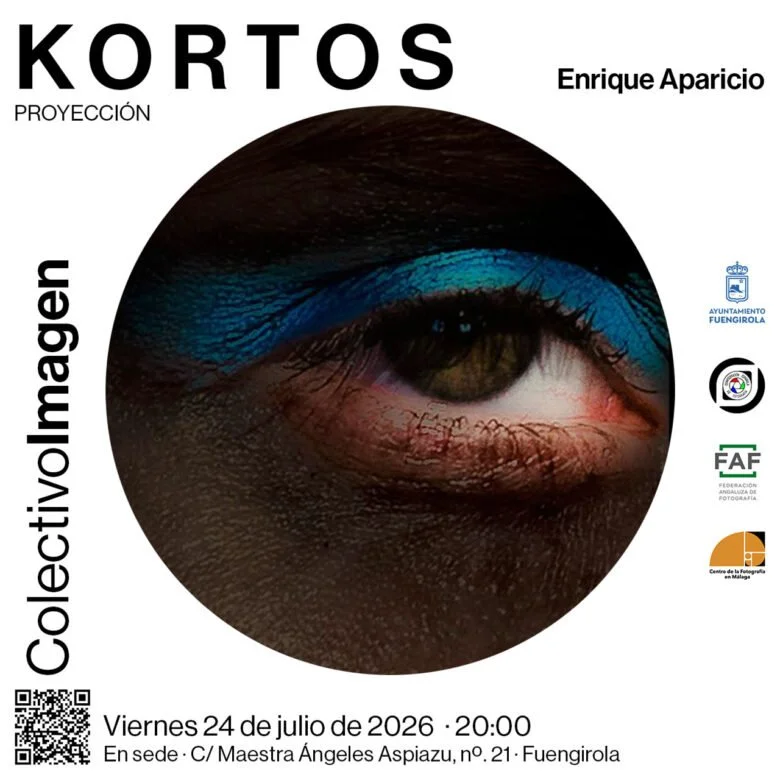 Proyección ‘Kortos, con K de Kodak’, de Enrique Aparicio