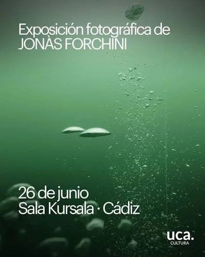 Exposición ‘Un apprentissage du trouble’, de Jonás Forchini
