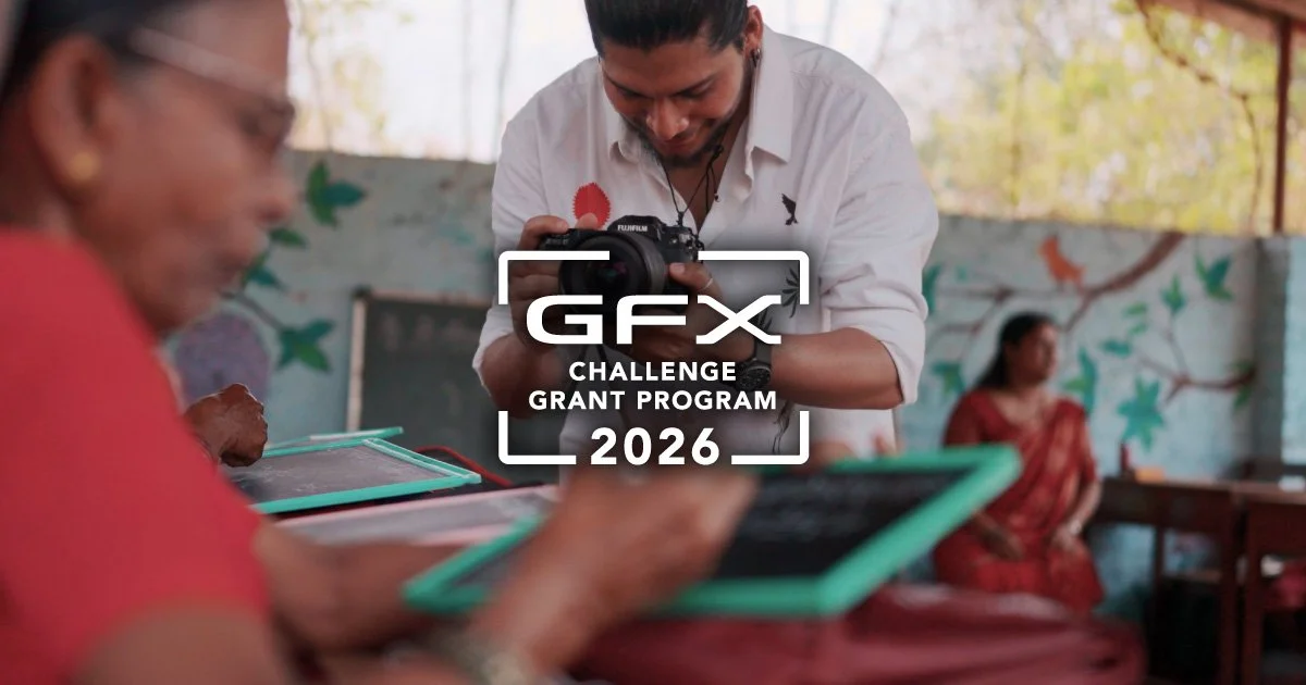Hasta el 17 de agosto, convocatoria del «GFX Challenge Grant Program 2026»