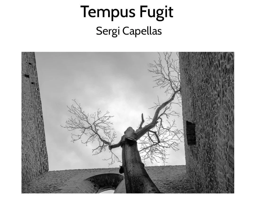 Exposición “Tempus fugit” de Sergi Capellas