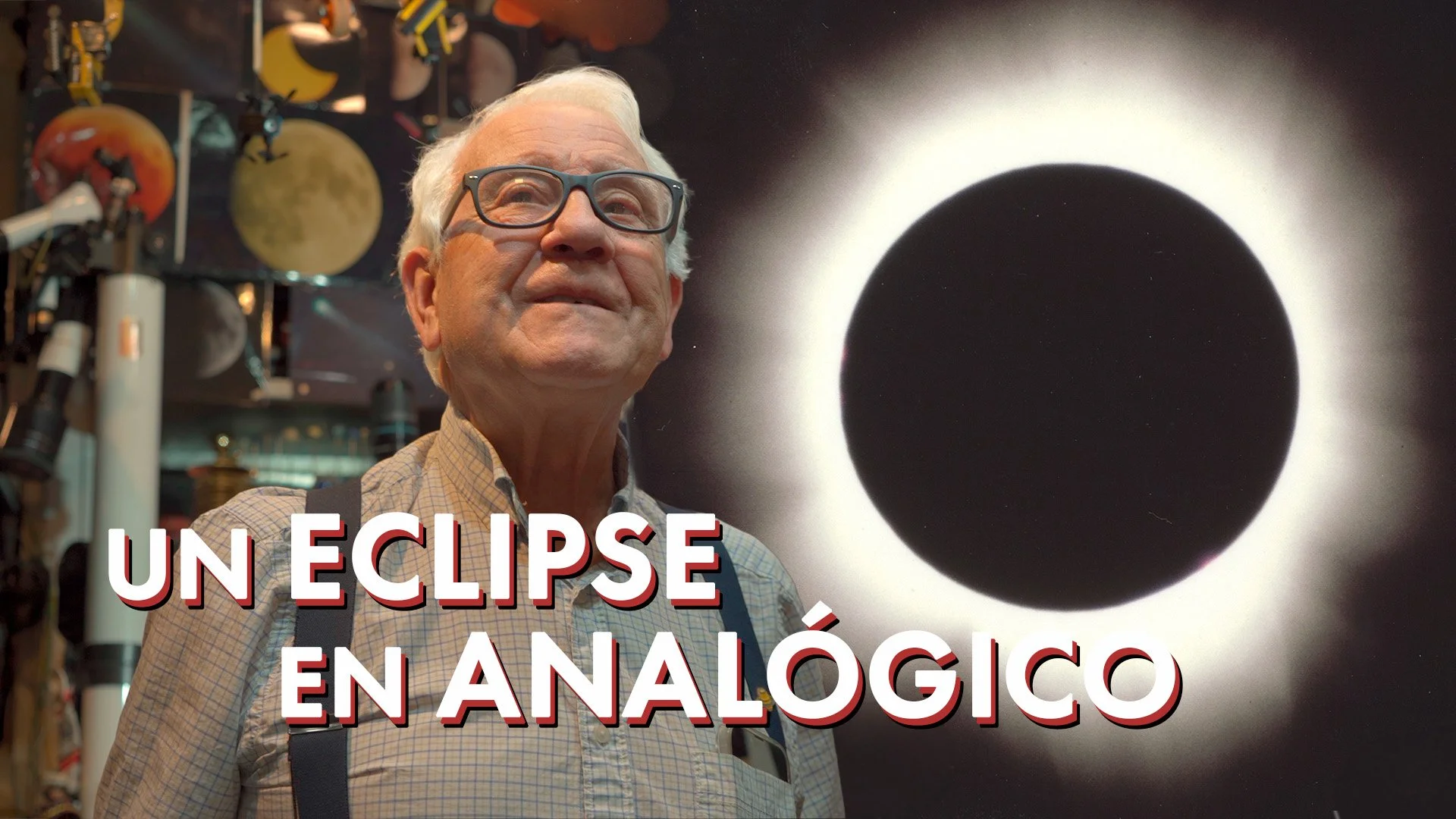 Fotografiar el eclipse con Antonio del Solar