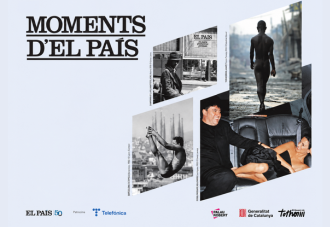 Exposición ‘Momentos,  de El País’ 