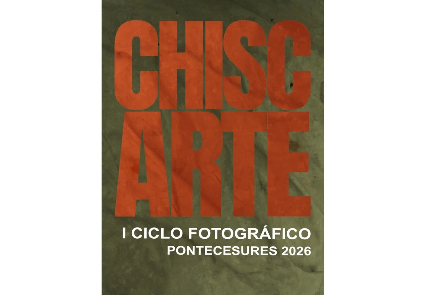 ChiscArte I Ciclo fotográfico