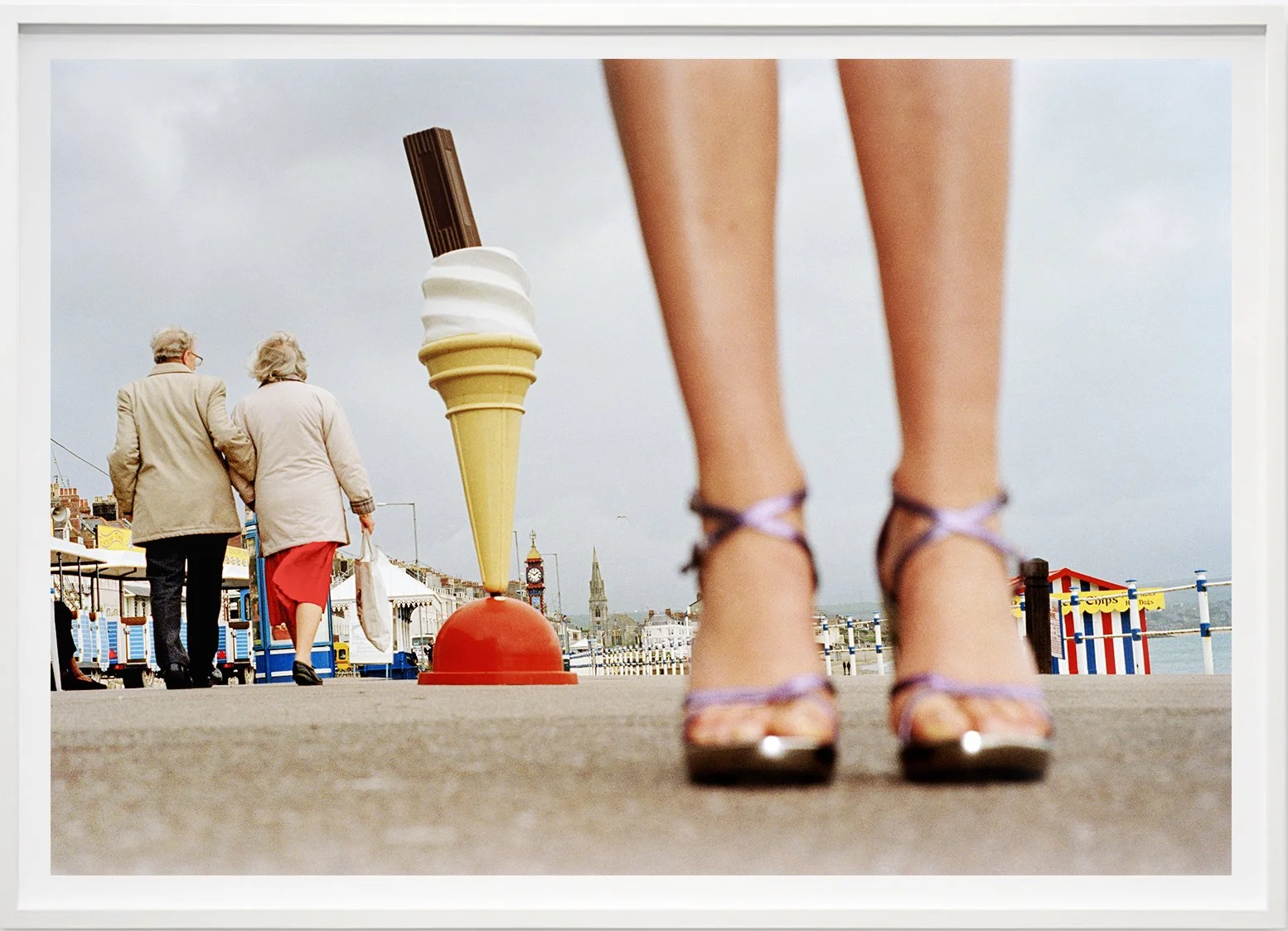 Exposición 'A Matter of Taste' de Martin Parr