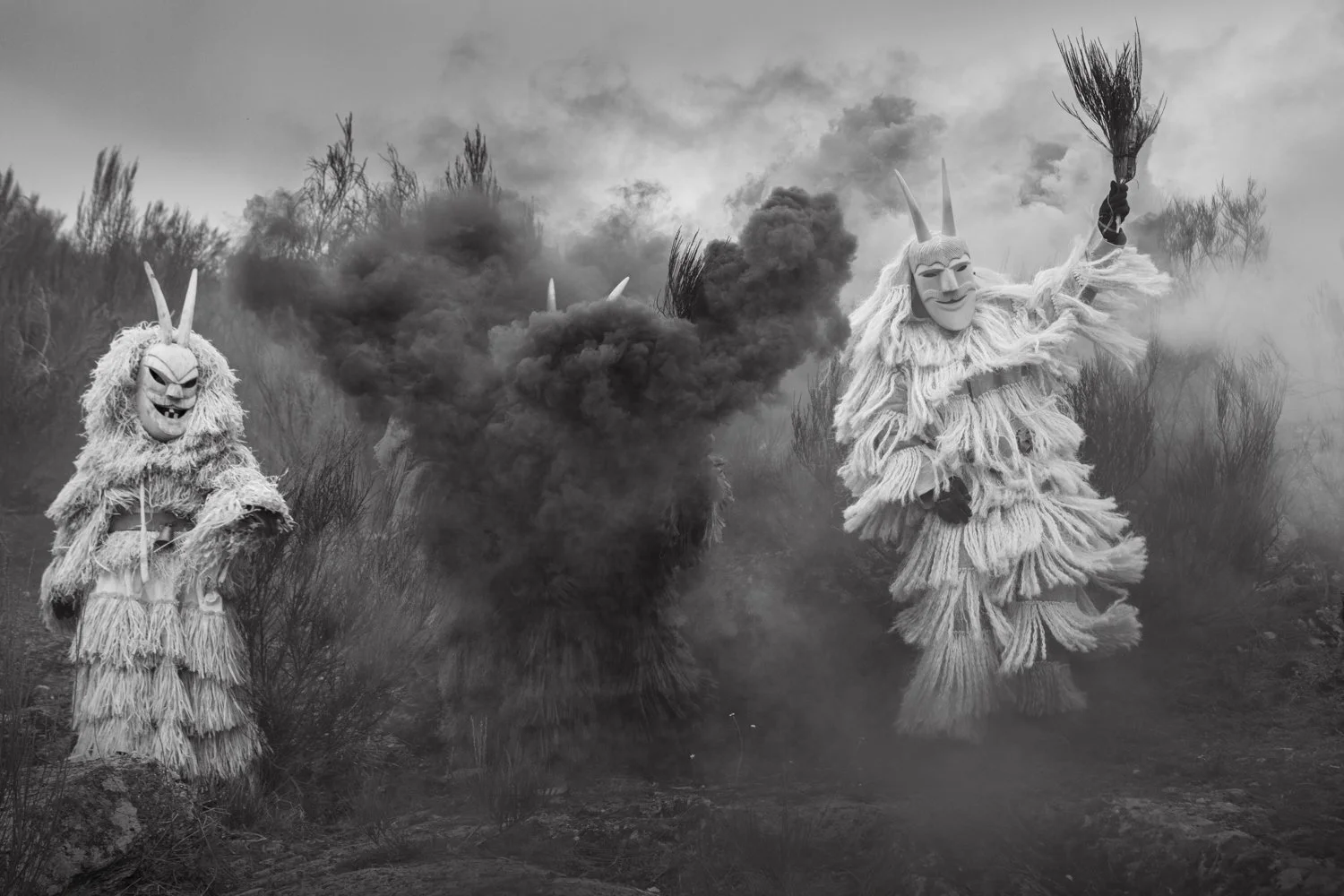 Exposición “Invierno profano”, de Carmenchu Alemán