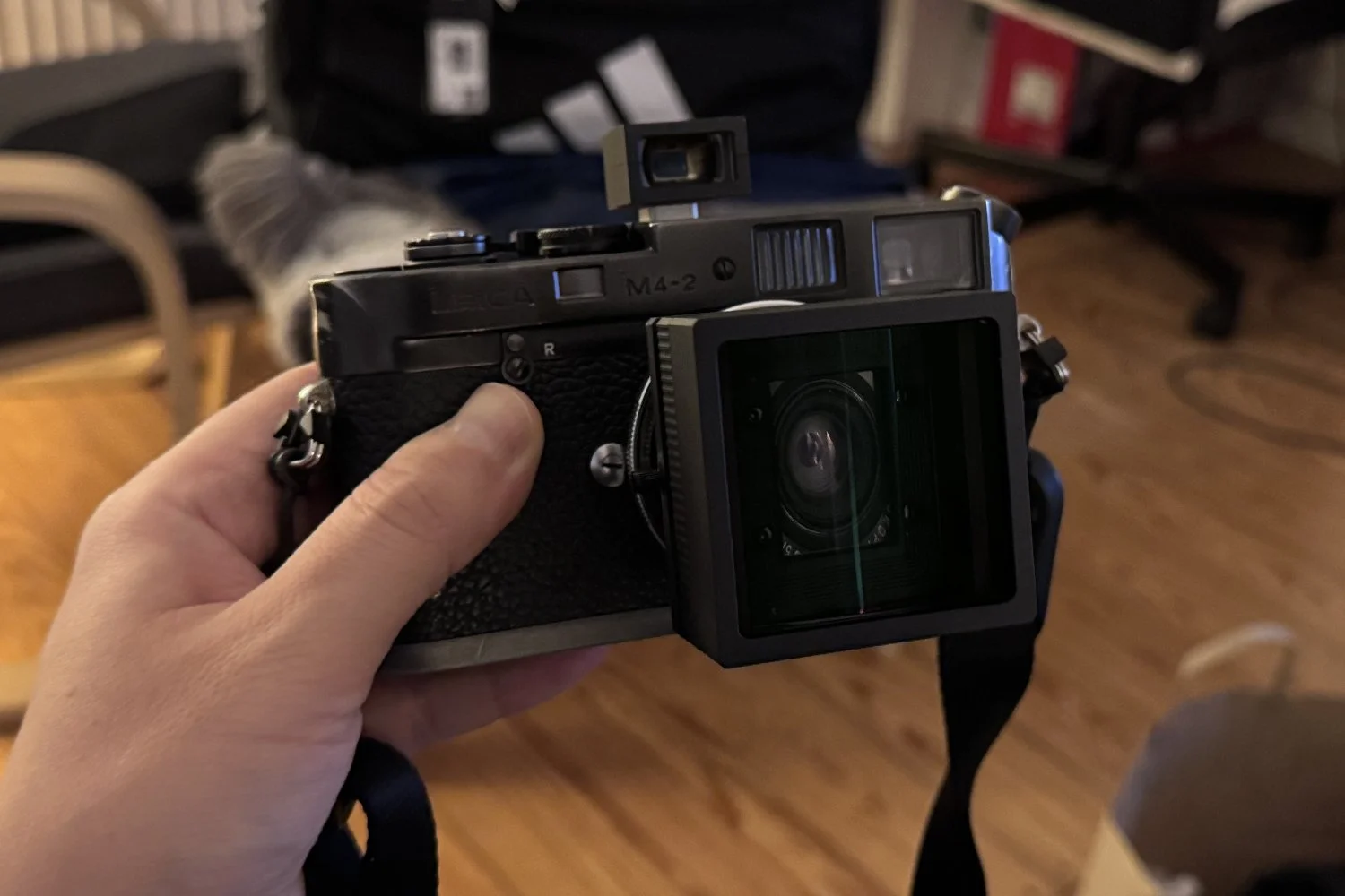 ¿Quién dijo X-Pan? Esta vez es la buena: reseña del adaptador anamórfico Panomicron ALUM V3 (III)