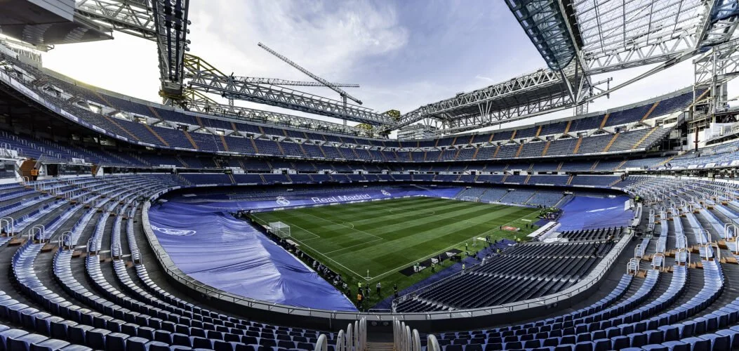 PHE26: Exposición “El Bernabéu del siglo XXI” de José Manuel Ballester