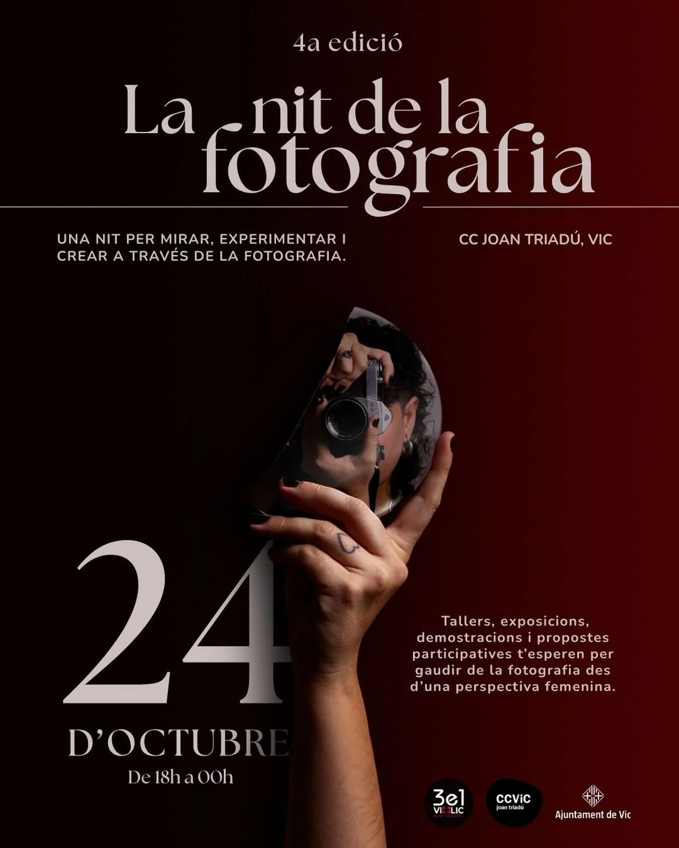 4ª edición ‘La noche de la fotografía’