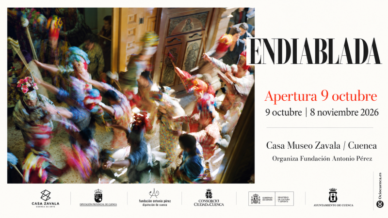 Exposición “Endiablada”, colectiva