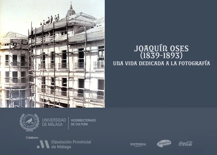 Exposición “Joaquín Oses (1839-1893) Una vida dedicada a la fotografía