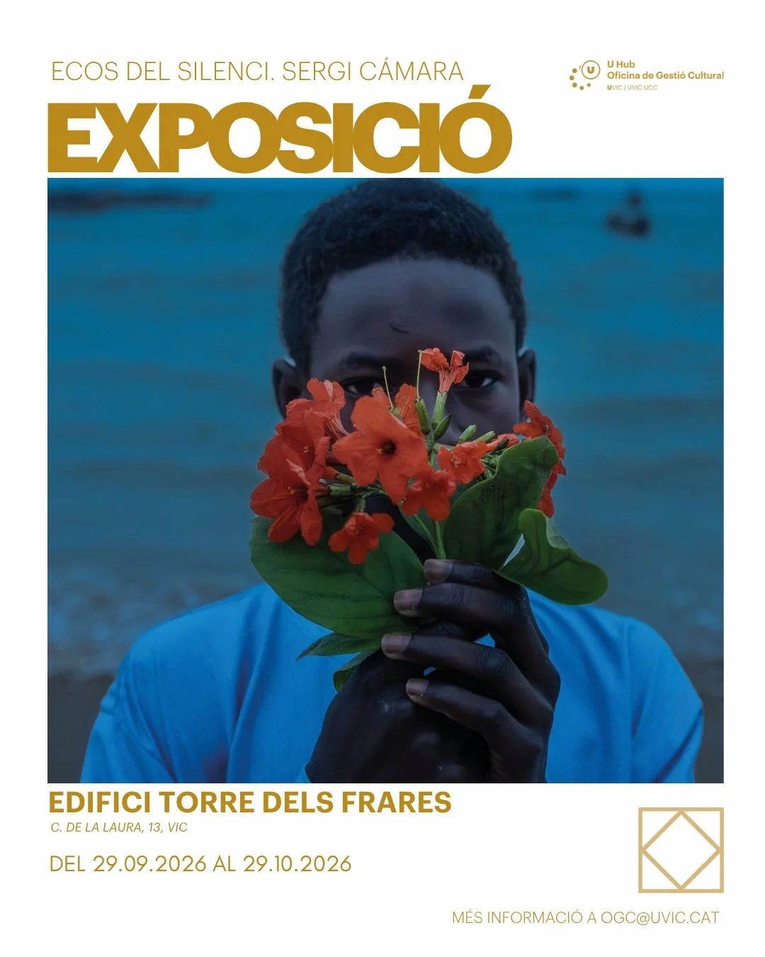 Exposición ‘Ecos del silencio‘, de Sergi Cámara