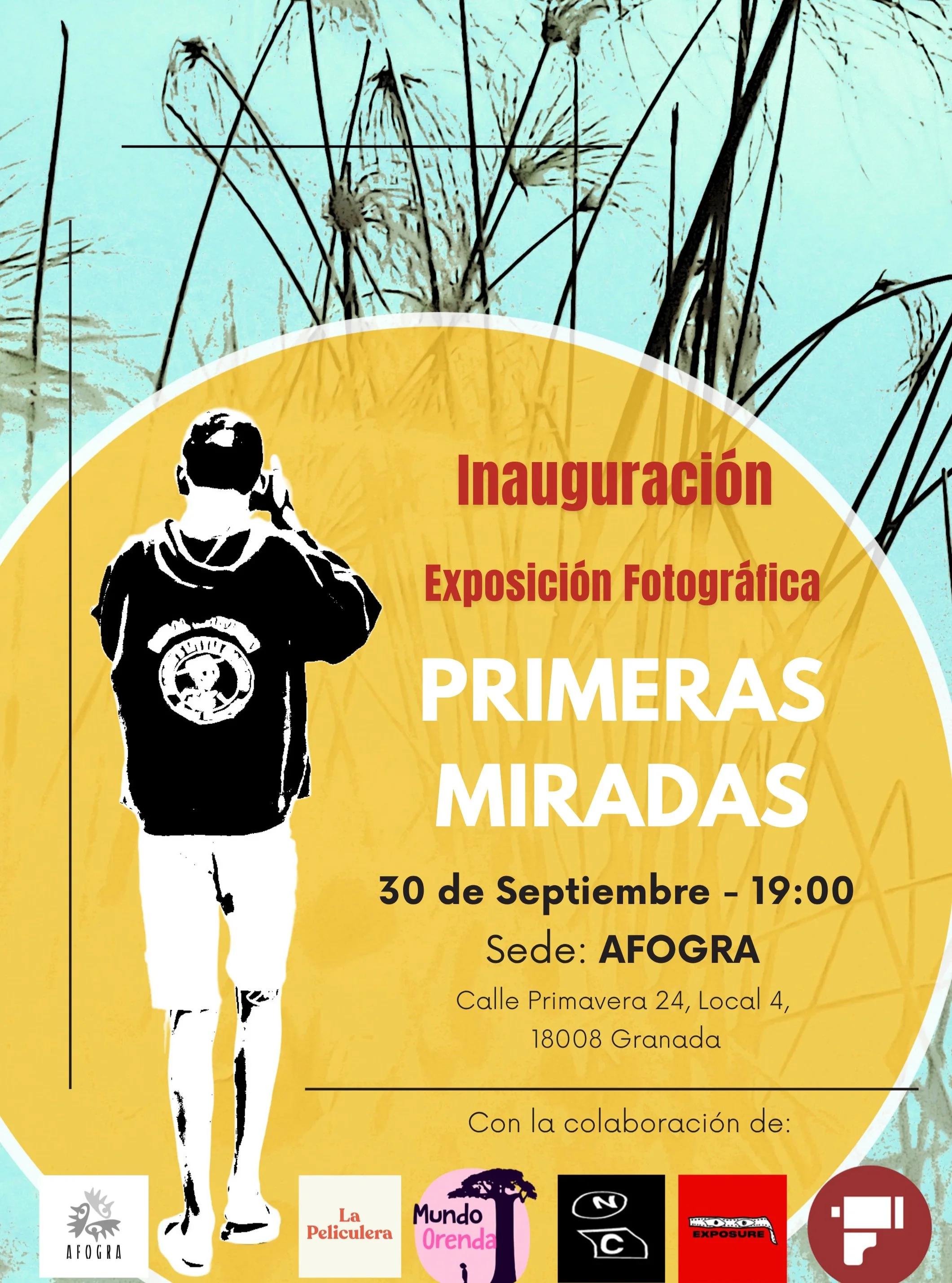 Exposición colectiva ‘Primeras miradas’
