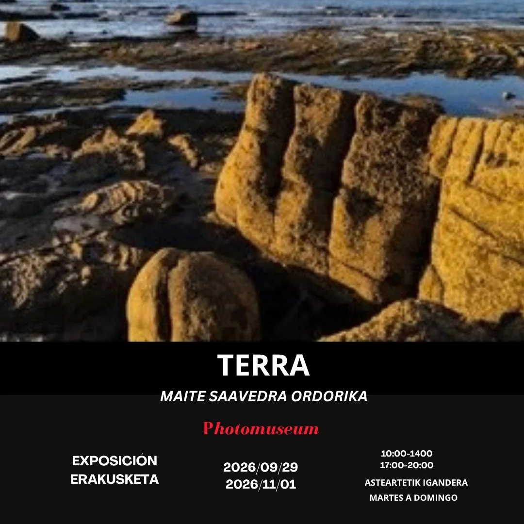 Exposición ‘Terra’, de Maite Saavedra Ordorika