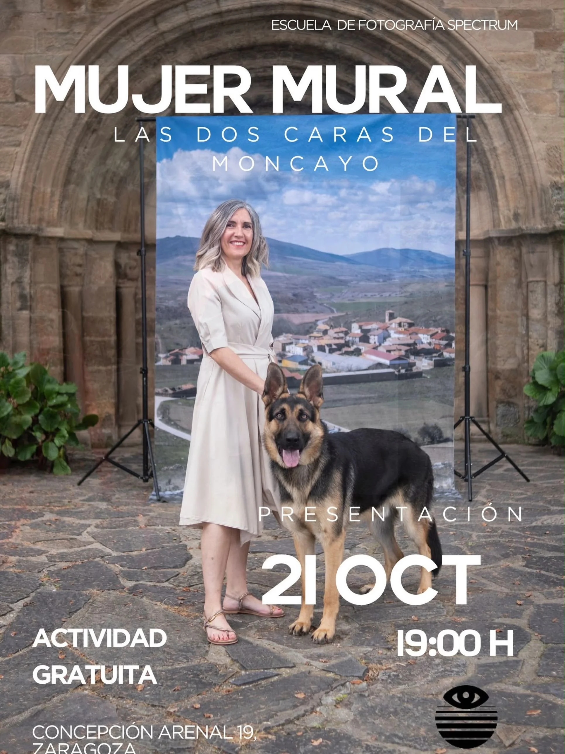 Presentación ‘Mujer Mural’