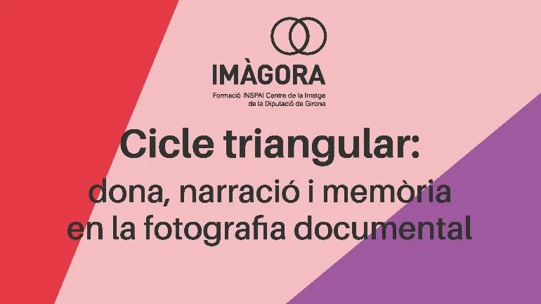 Ciclo triangular: mujer, narración y memoria en la fotografía documental