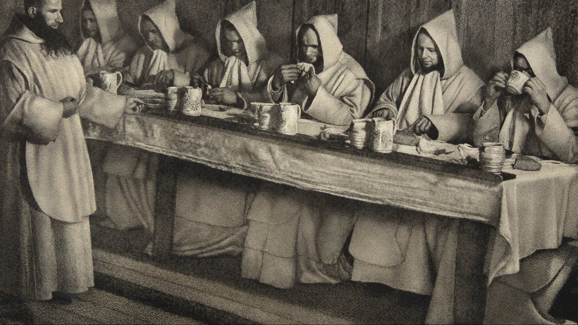 Exposición “Habitus et Praxis: cuerpo, vestimenta y tradición”  Legado Ortiz Echagüe