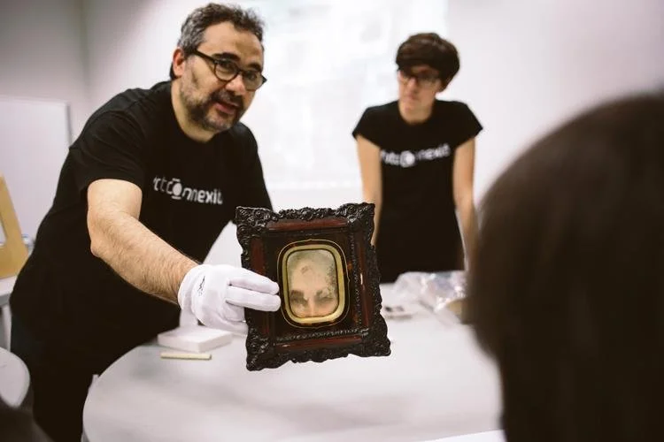 Taller ‘Aprende a digitalizar tus álbumes de fotos‘