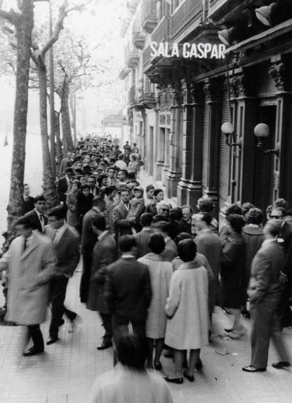 Exposición ‘La transición estética. España, 1960-2020‘