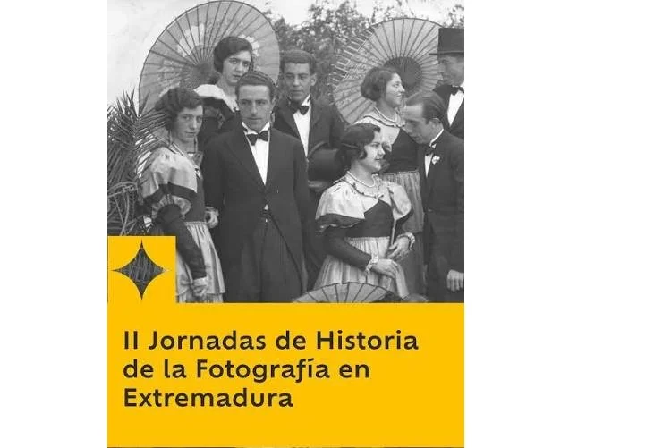 II Jornadas de Historia de la Fotografía en Extremadura 