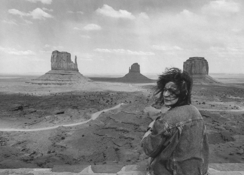 Exposición “Una historia americana” de Marion Scemama y David Wojnarowicz