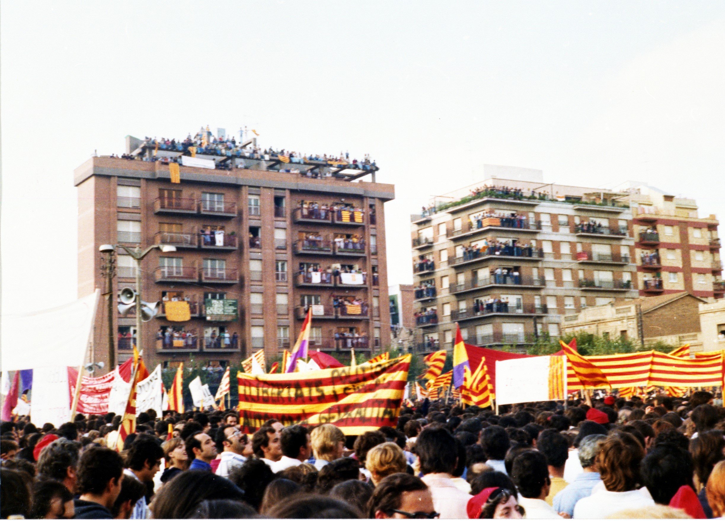 Exposición ‘11 de septiembre de 1976, tácticas de libertad’