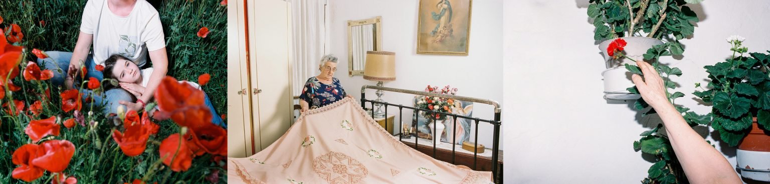 Exposición ‘La floración de los geranios’, de Laura Leal