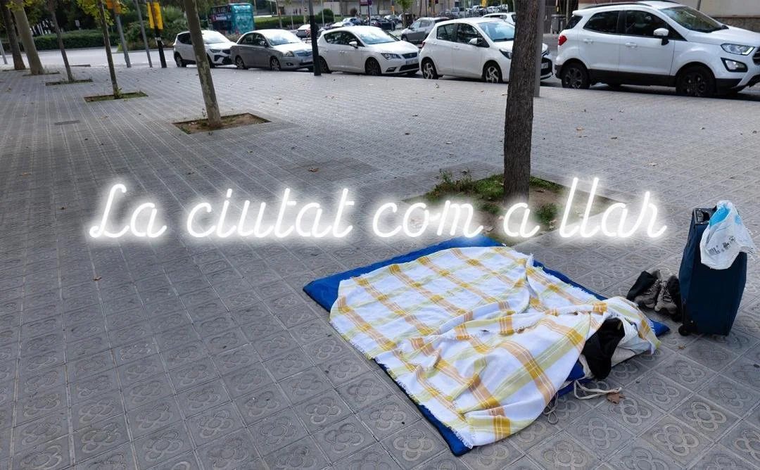 Exposición ‘La ciudad como hogar’