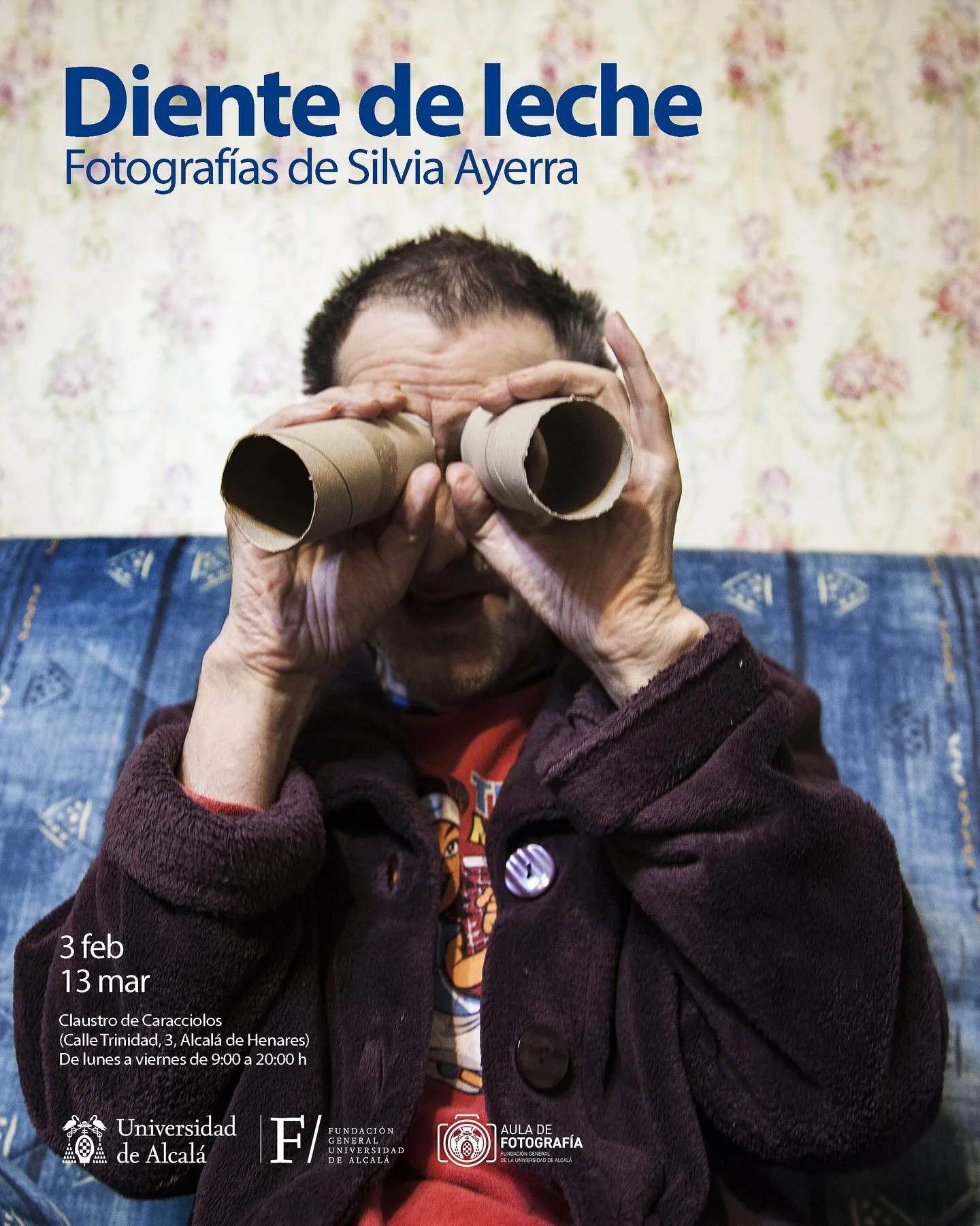 Exposición “Diente de leche” de Silvia Ayerra