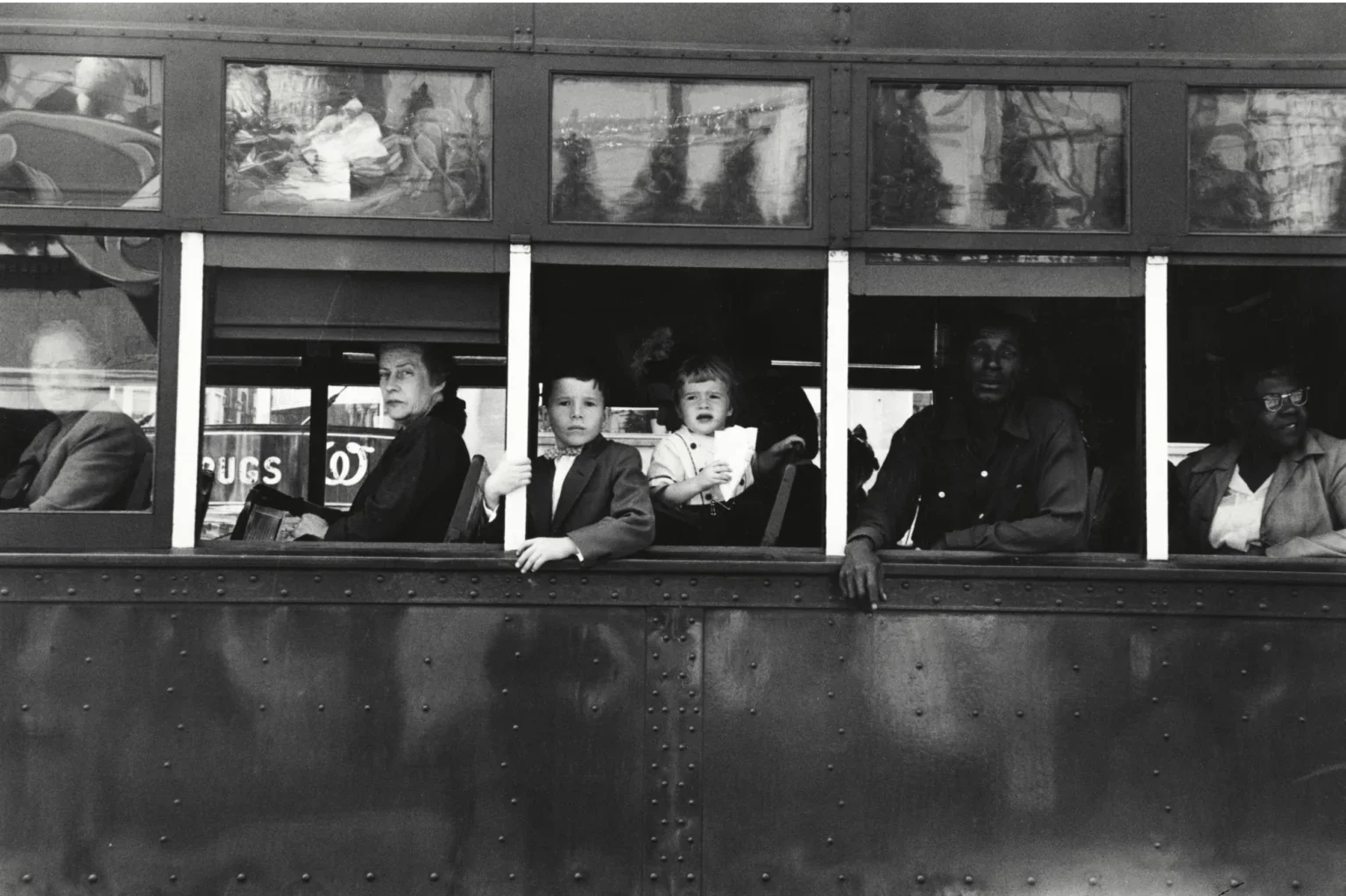 Exposición “Los Americanos”, de Robert Frank