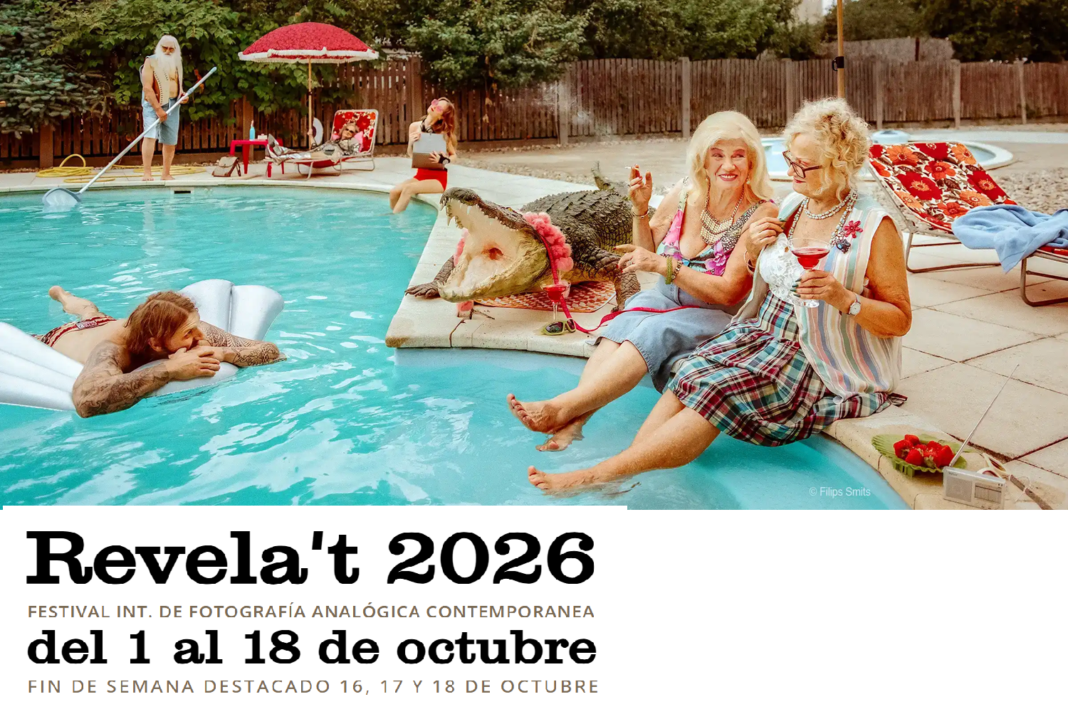 Revela’t 2026