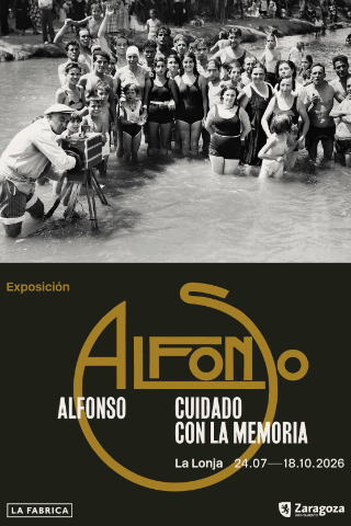 Exposición “Cuidado con la memoria”