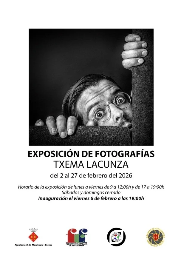 Exposición de Fotografías de Txema Lacunza