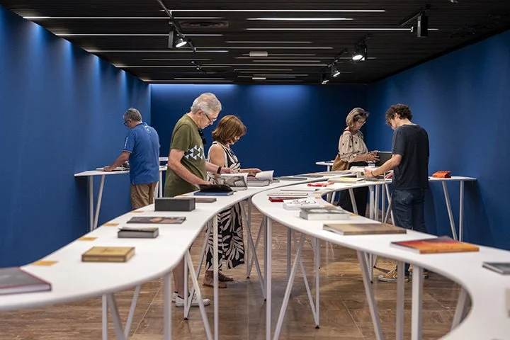 PHE26: Espacio fotolibros. Colectiva