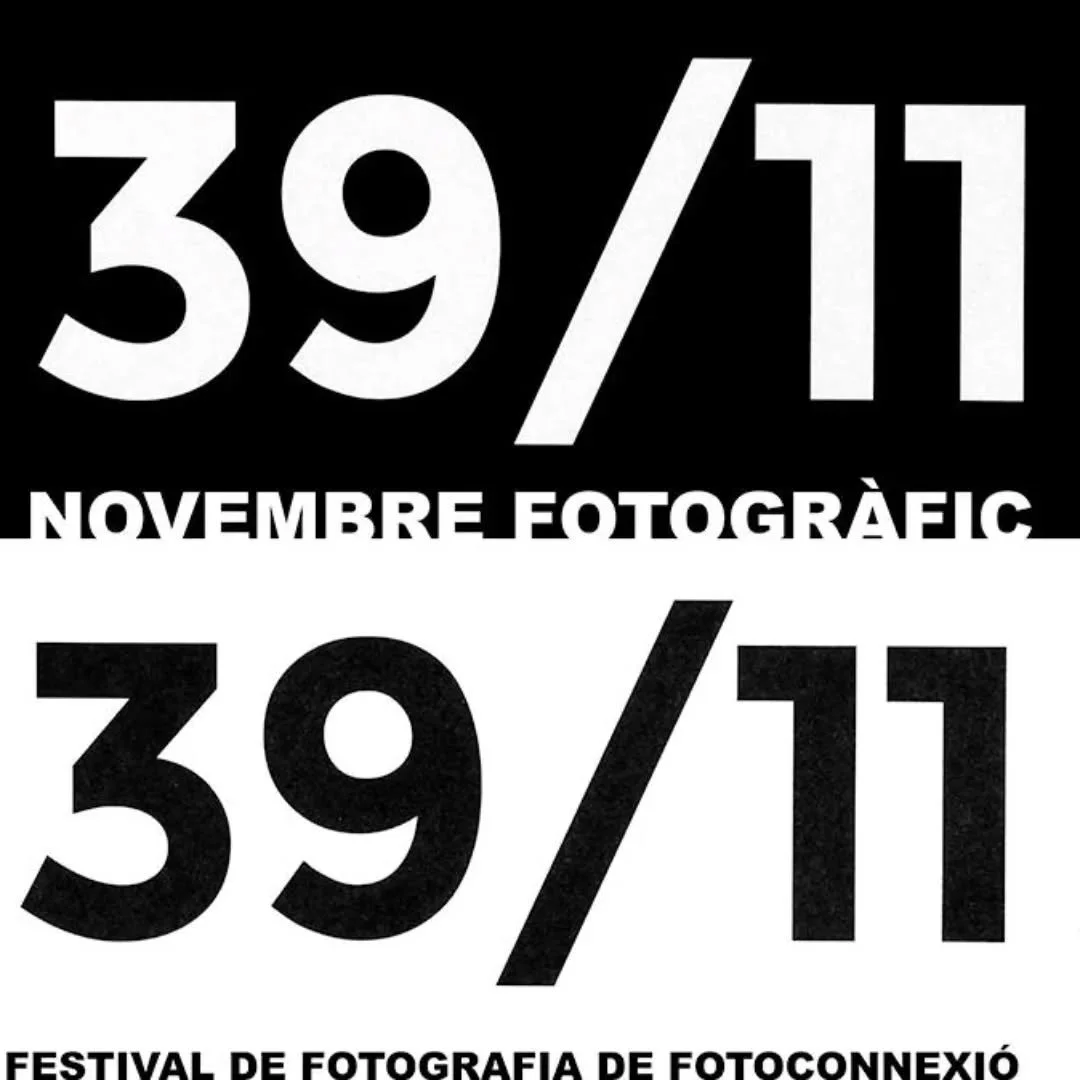 39/11 Noviembre Fotográfico. Festival Fotoconnexió