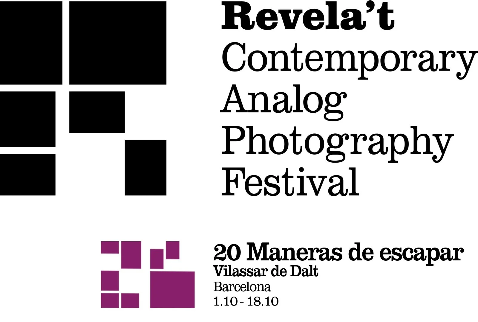 Revela’t 2026