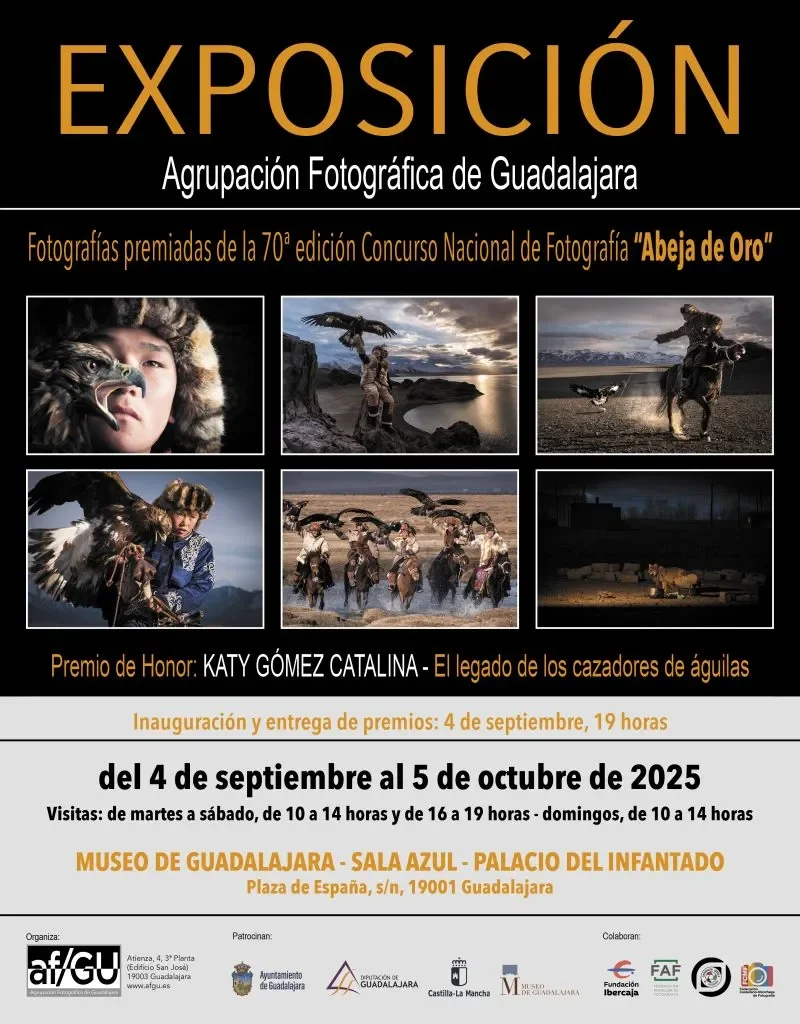 Exposición "70ª edición del Concurso Abeja de Oro"