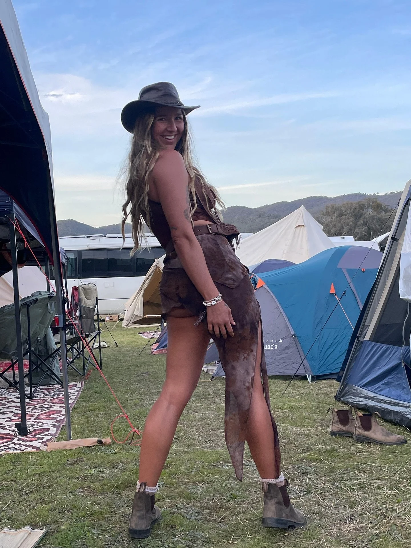 @dragon_dreaming_festival , you have my heart 🐉✨
This festival is beyond words.
The land, the people, the freedom of expression…
it’s medicine for the soul.
To gather on Country and stomp barefoot on the earth,
to create, play and open