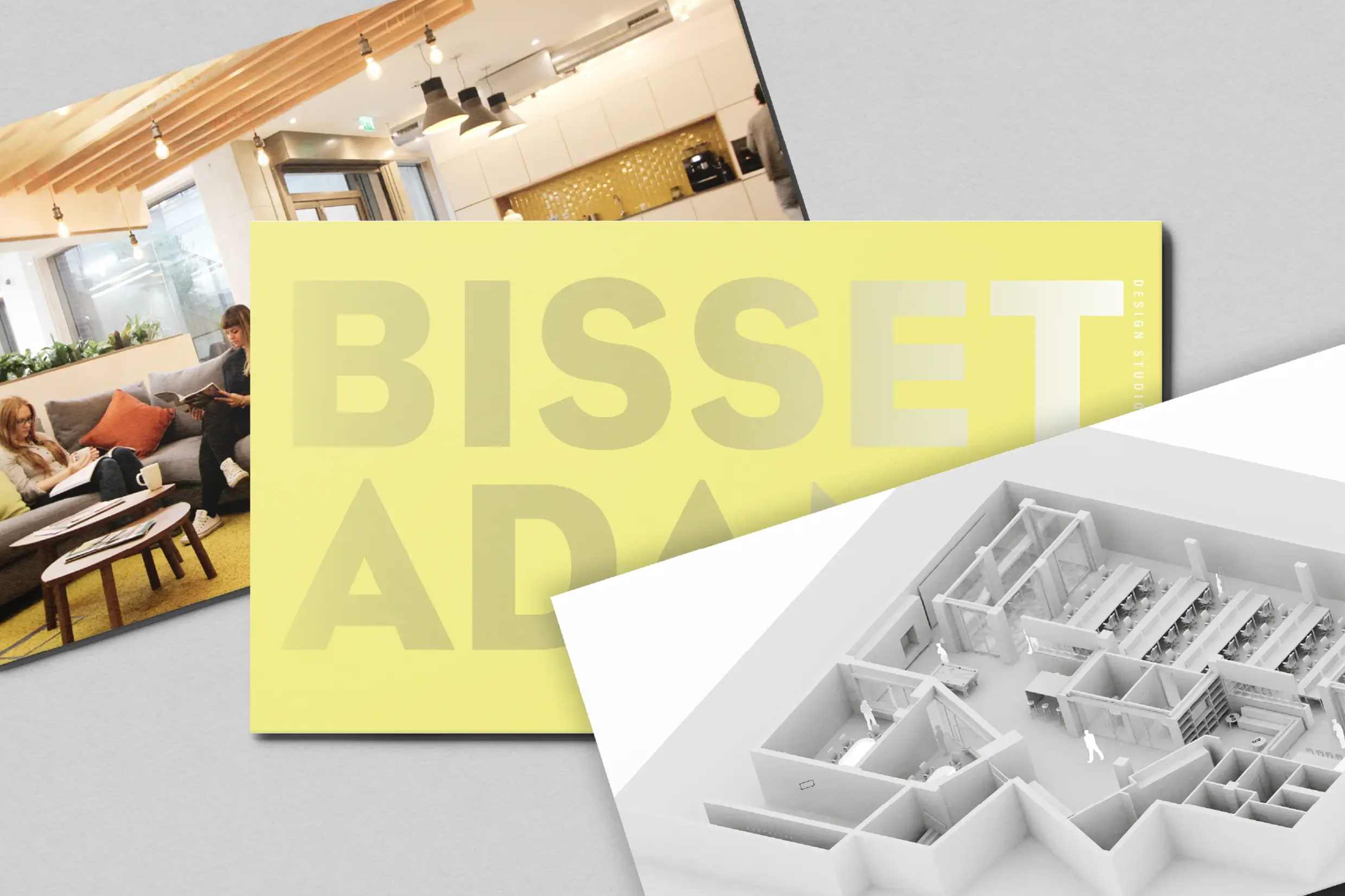 Bisset Adams Architects Design Studio