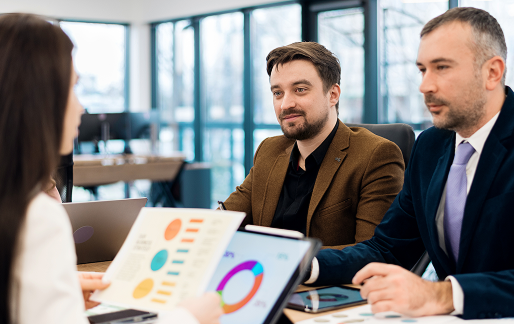 Fractional CFO Services