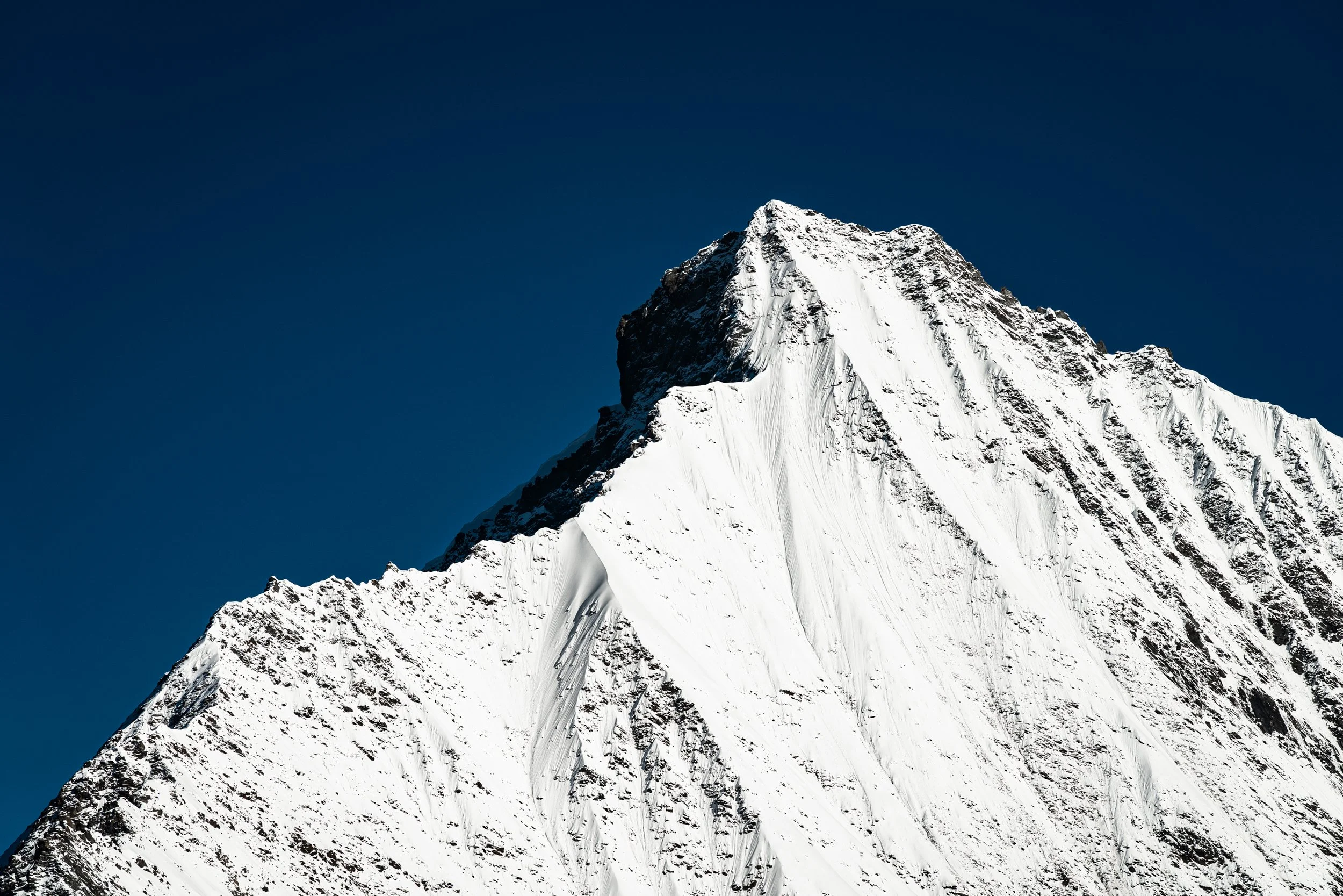 Täschhorn Portrait