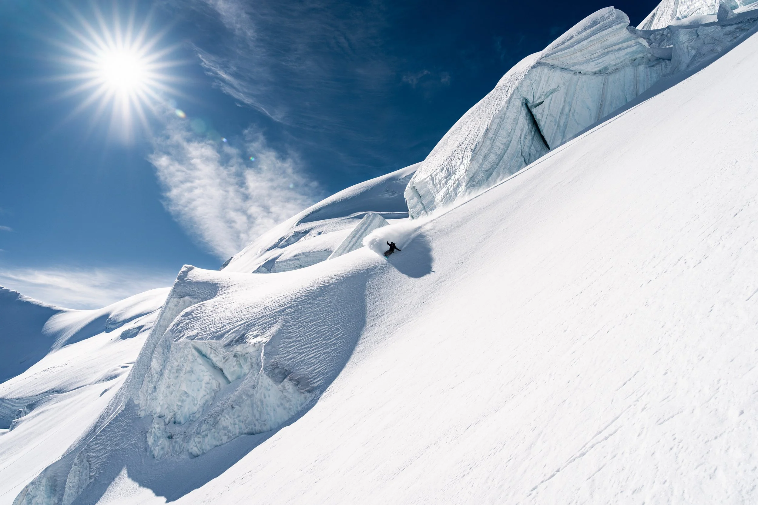 Glacier Freeride