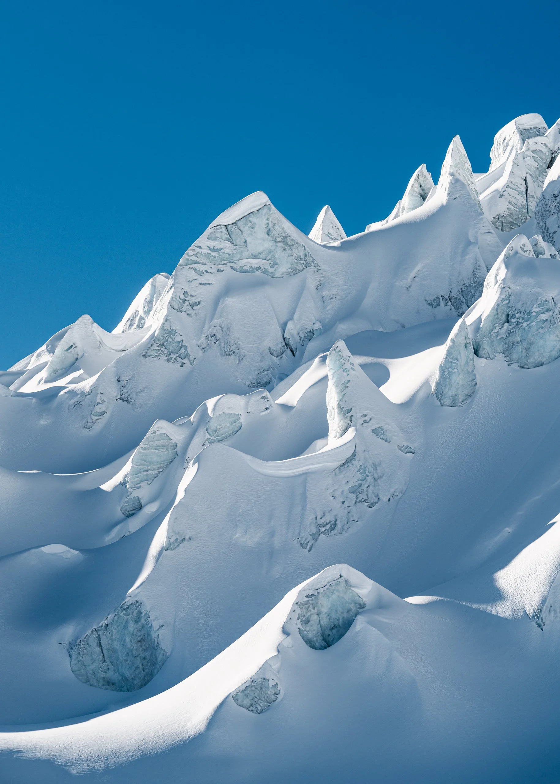Glacier Power