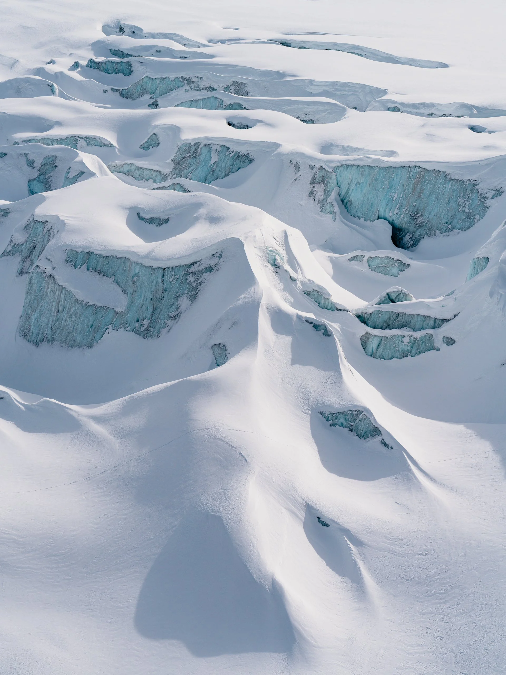 Glacier Planet