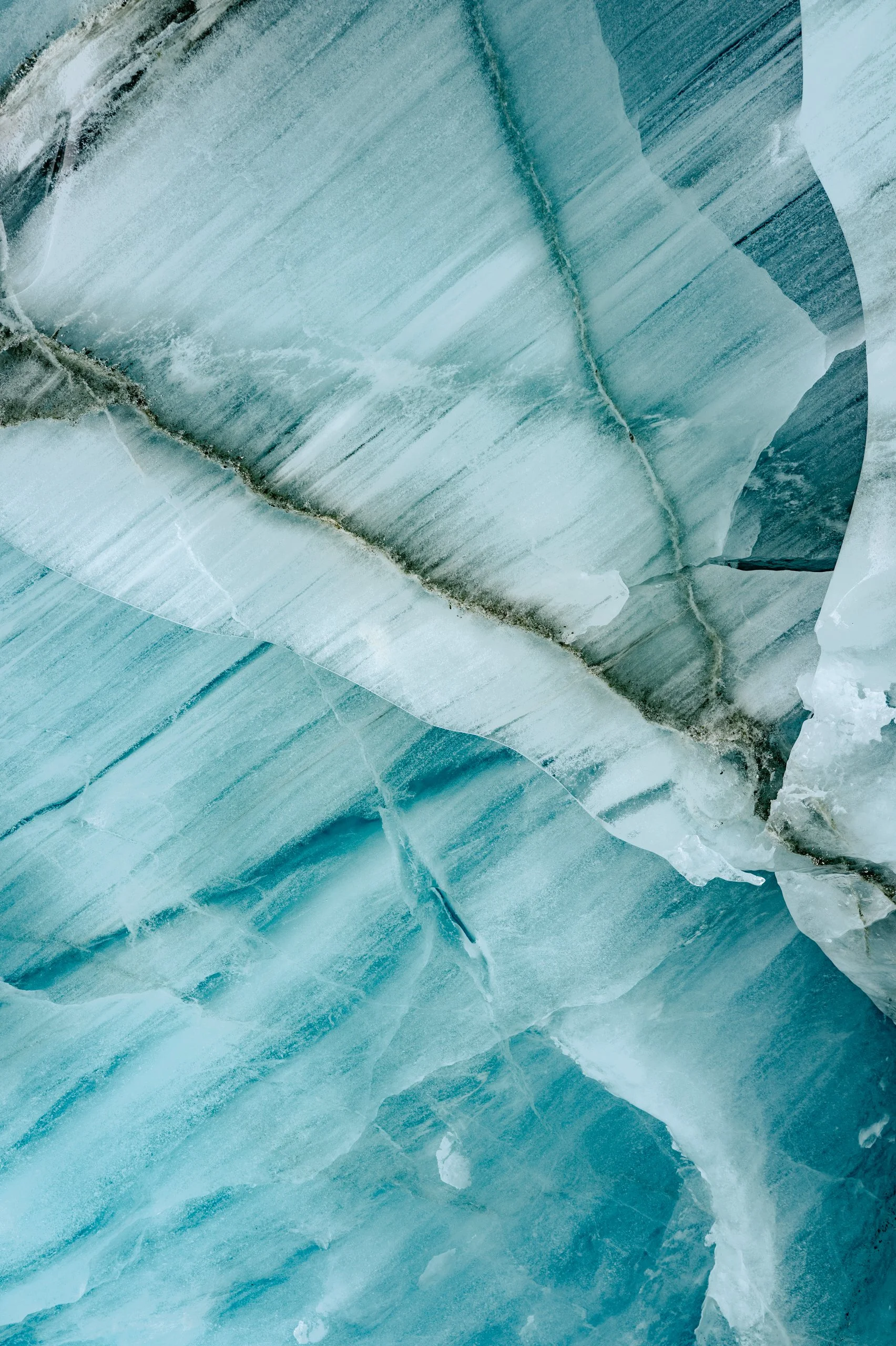 Glacier Texture 