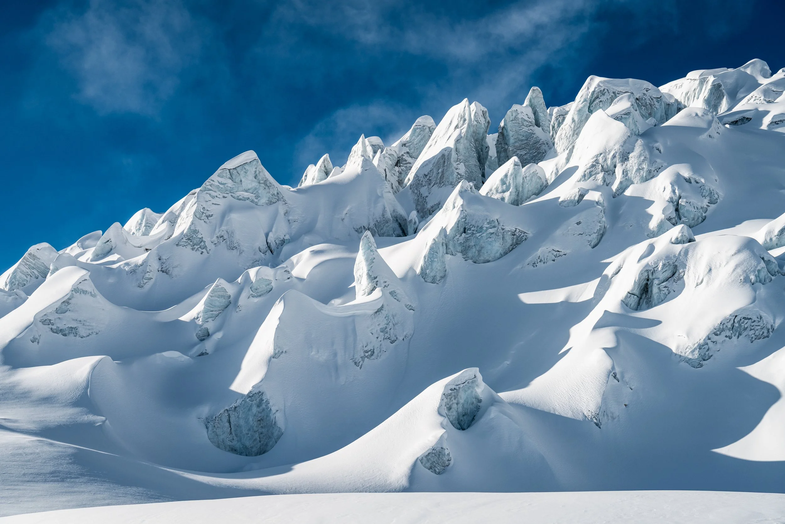 A Mountain of Glacier