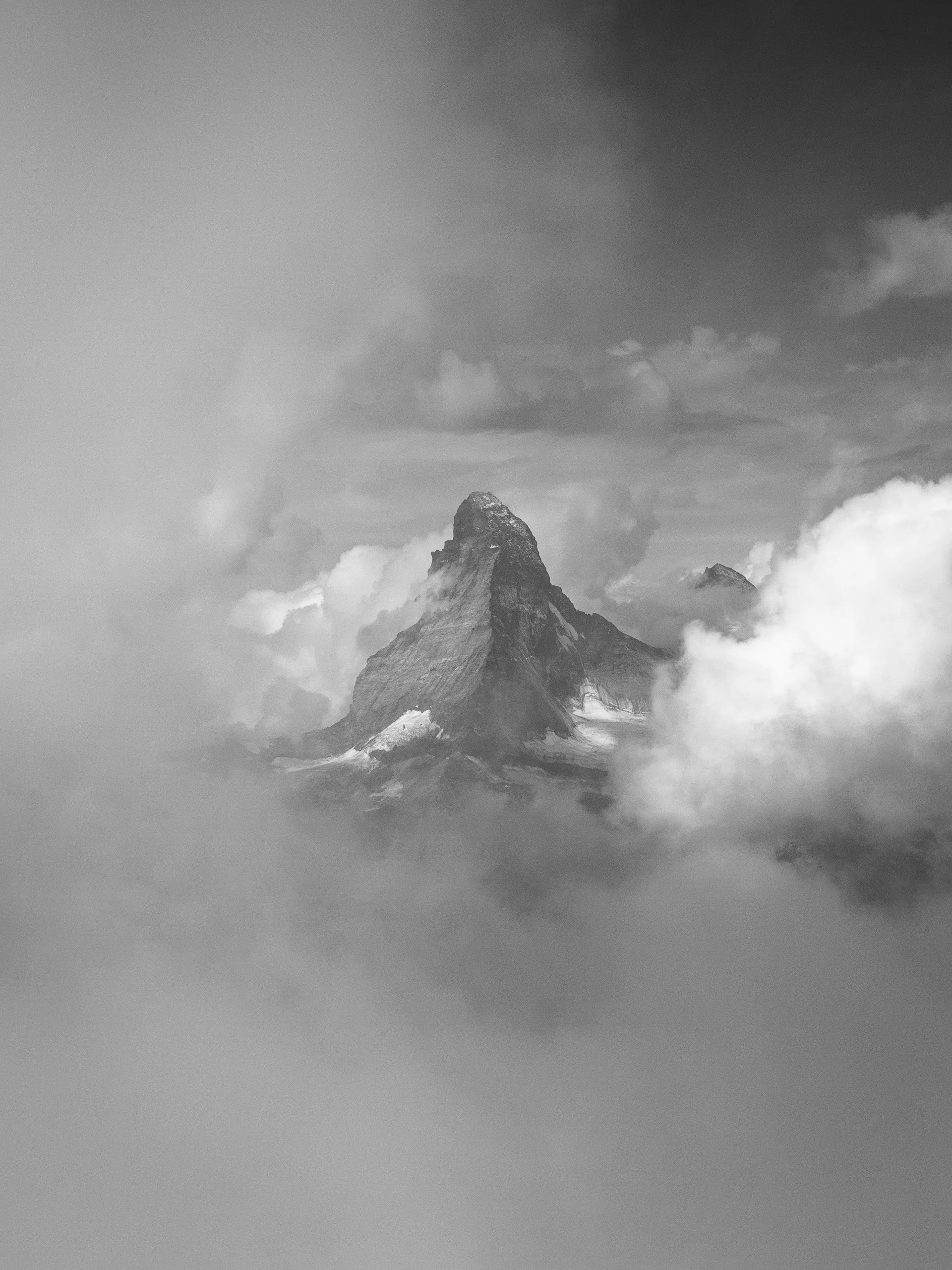 Curtains Open for the Matterhorn